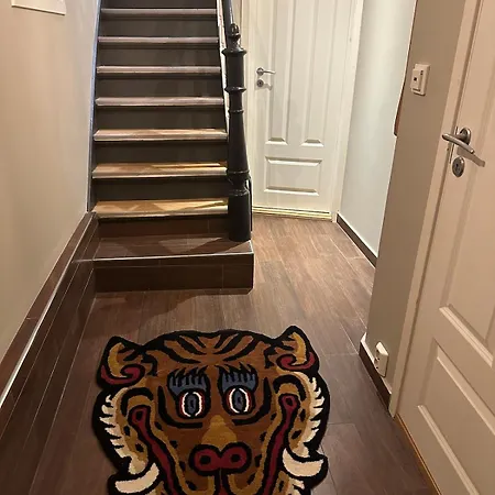 The Stairwell In Nordnes Holiday home *