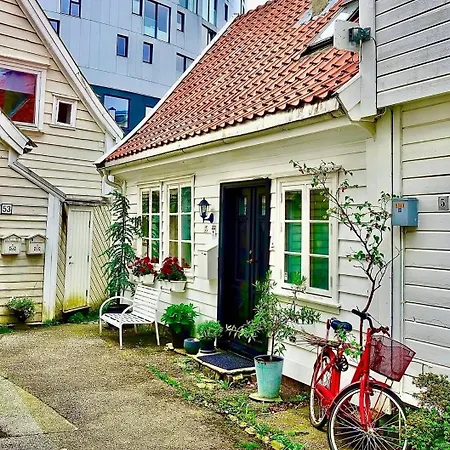 The Stairwell In Nordnes Holiday home *