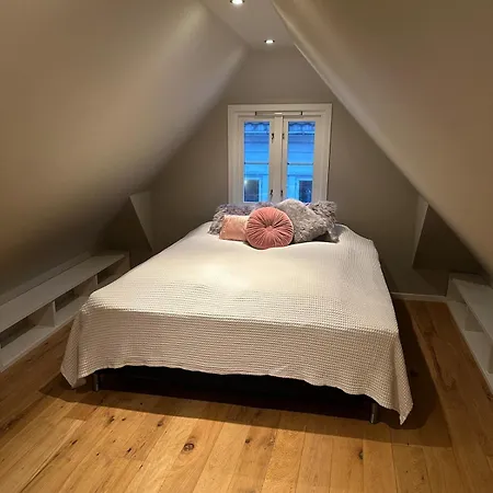 The Stairwell In Nordnes Holiday home *