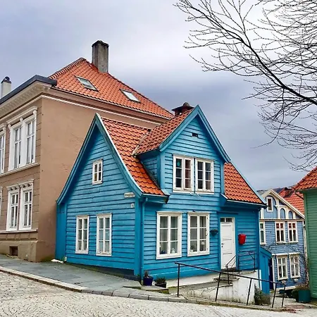 The Stairwell In Nordnes * Bergen